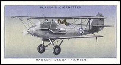 24 Hawker 'Demon' Fighter